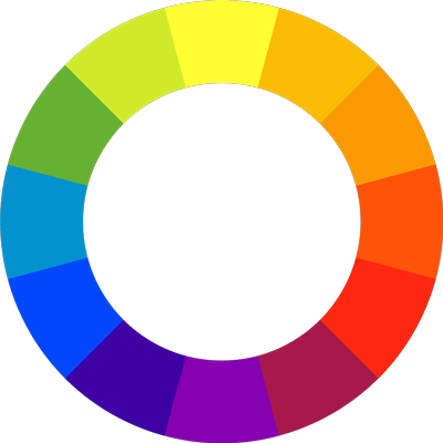 Teoria dei colori, che magia!! – DeAmicisLab