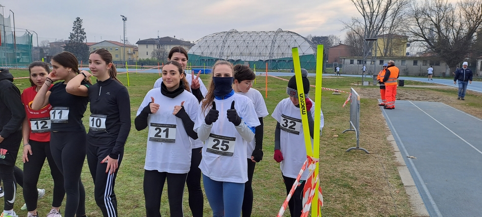 Corsa campestre 2024 - 2