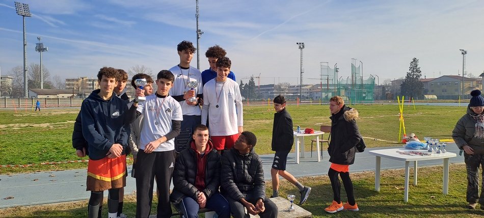Corsa campestre 2024 - 4